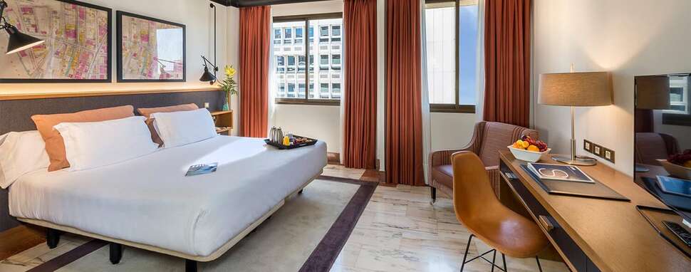 Een foto van H10 Tribeca