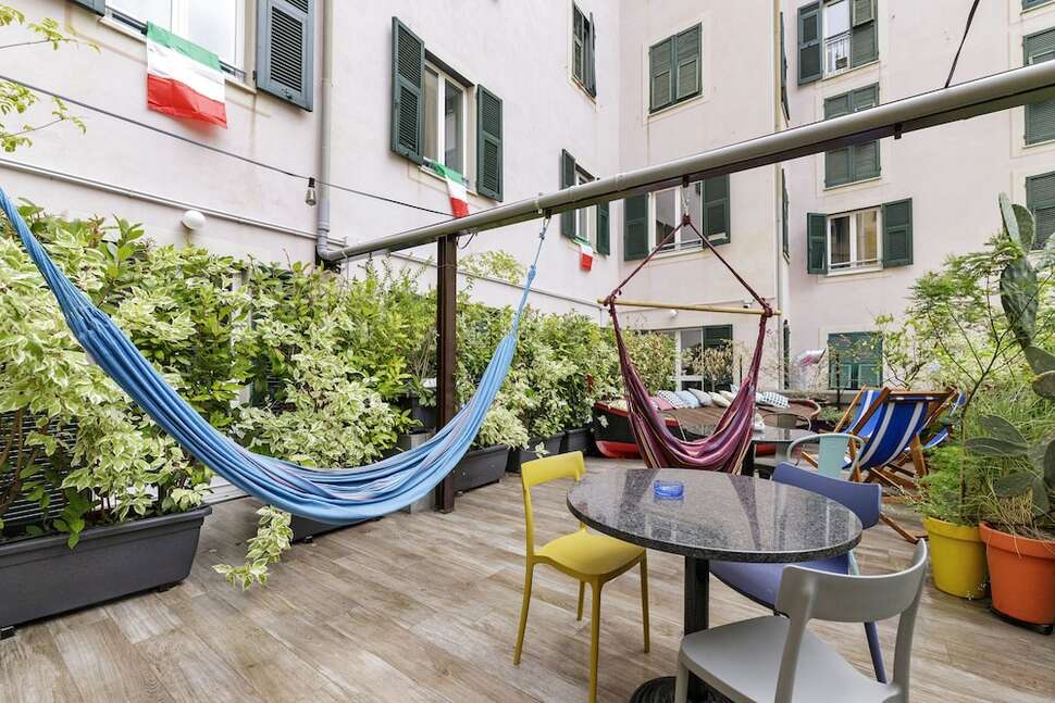 Een foto van Hotel Britannia