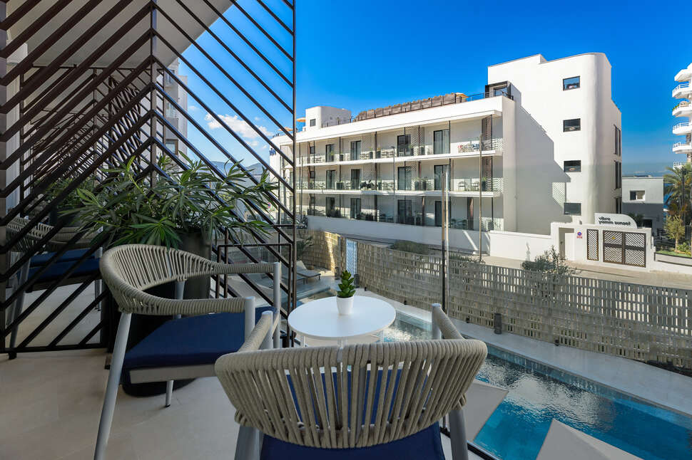 Een foto van Vibra Algarb Hotel