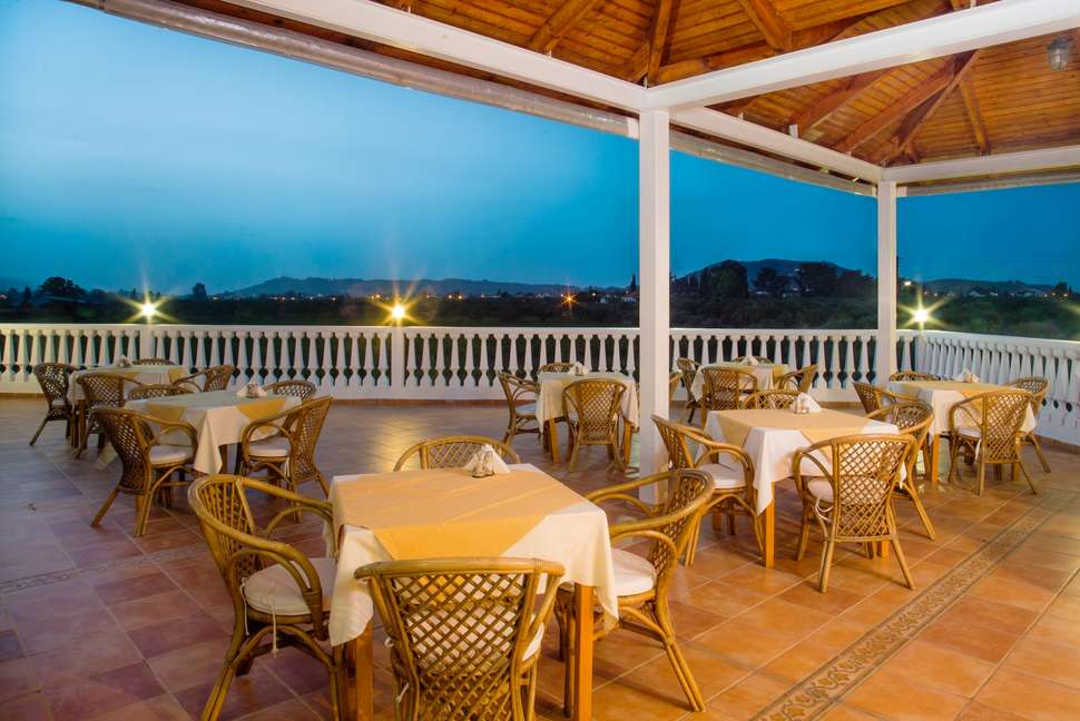 Een foto van Eco Resort Zefyros
