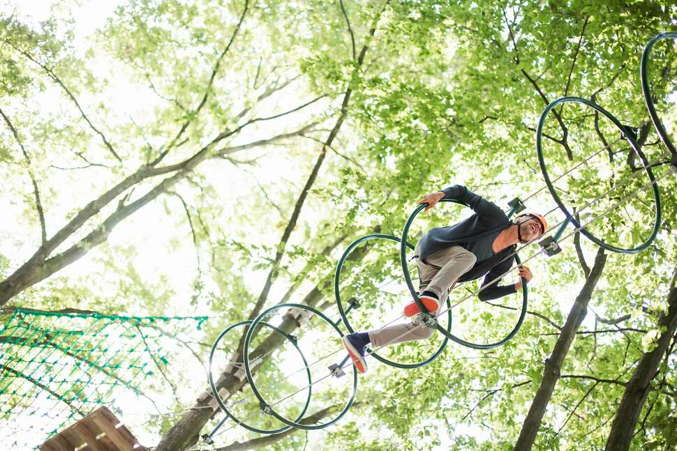 Een foto van Center Parcs De Eemhof