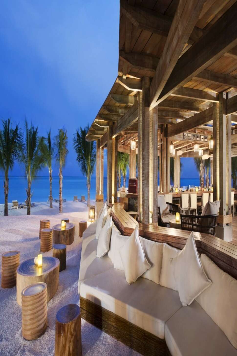 Een foto van The St. Regis Le Morne Resort
