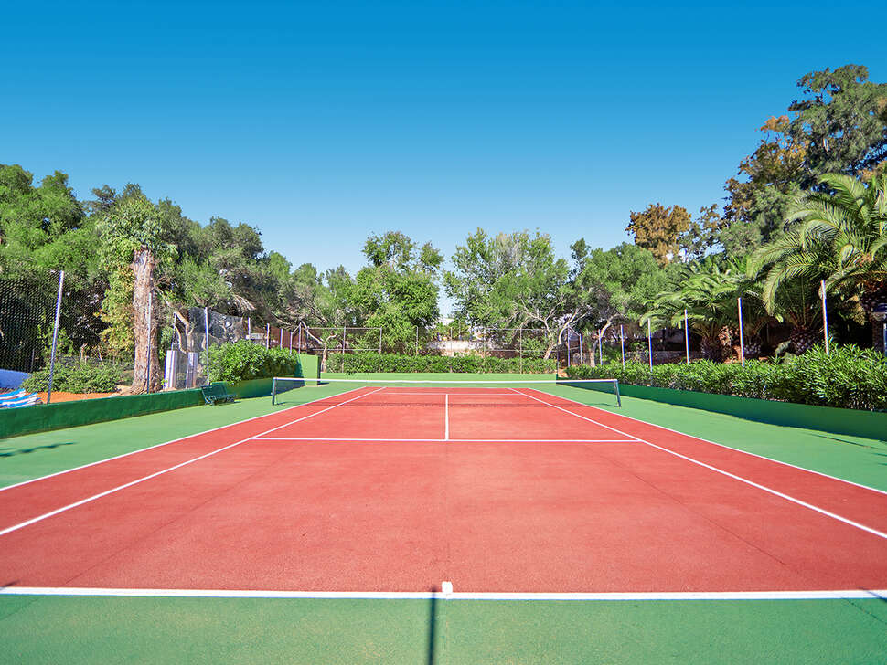 Een foto van de faciliteiten bij Gavimar Cala Gran Costa del Sur Hotel & Resort