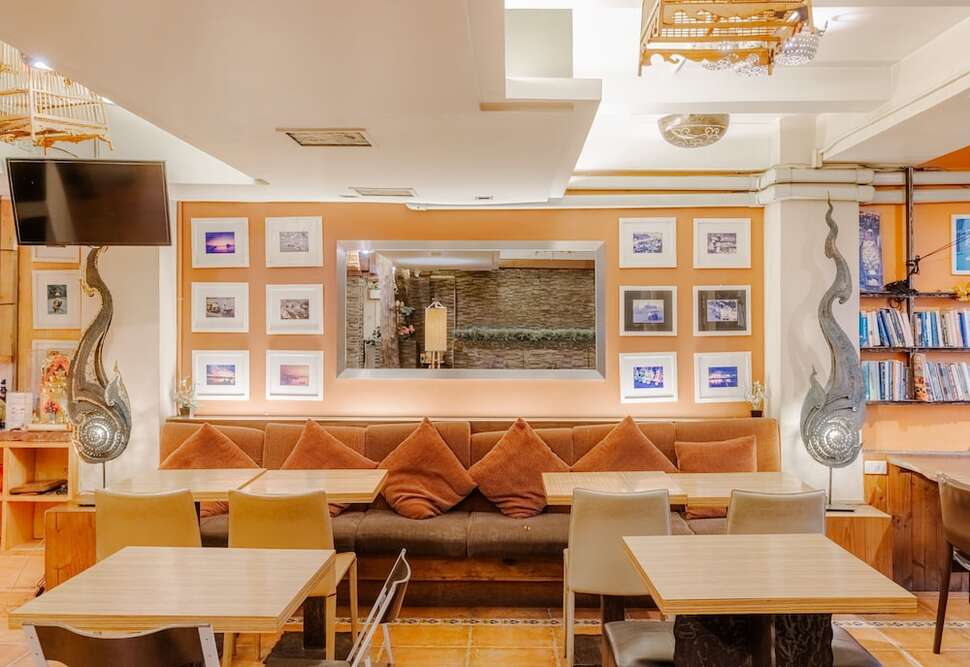 Een foto van Collection O Diamond House Khaosan