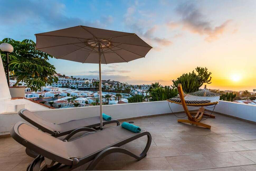 Ein Foto Haciendas Village Tenerife