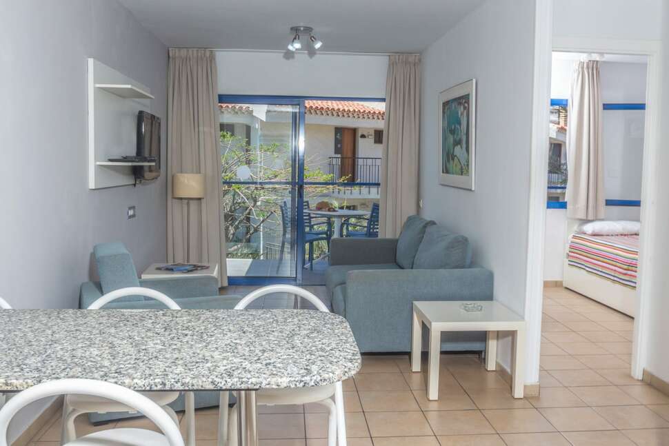 Ein Foto Apartments Los Caribes I