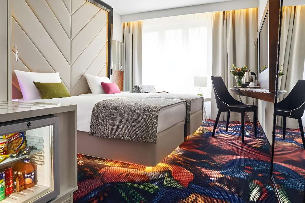 Een foto van INX Design Hotel