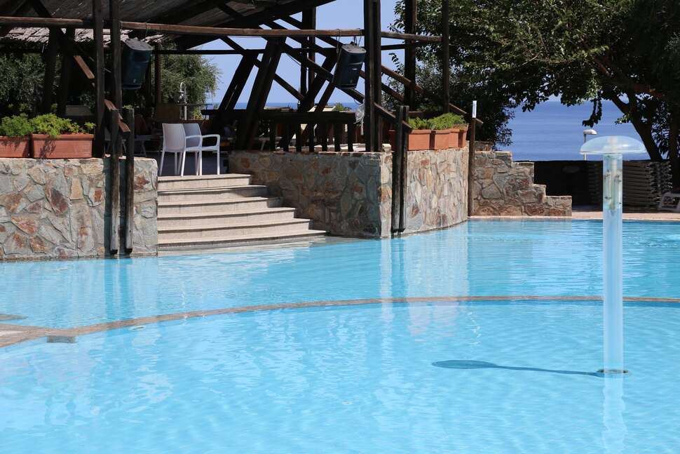 Een foto van Club Esse Cala Gonone Beach Village