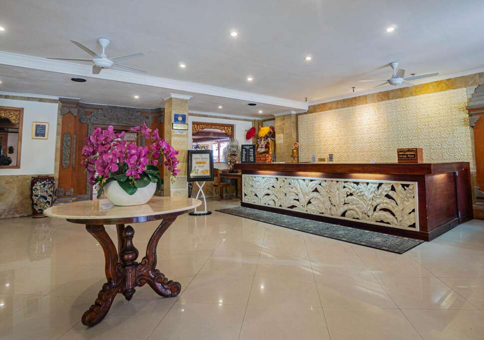 Een foto van Wina Holiday Villa Kuta Bali