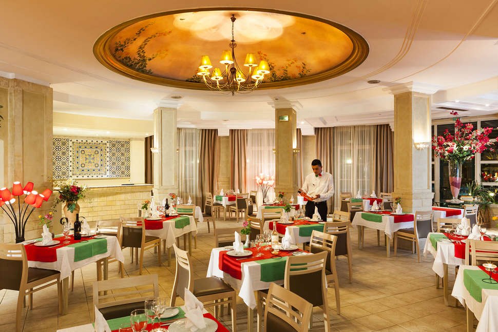 Een foto van Royal Kenz Hotel Thalasso & Spa