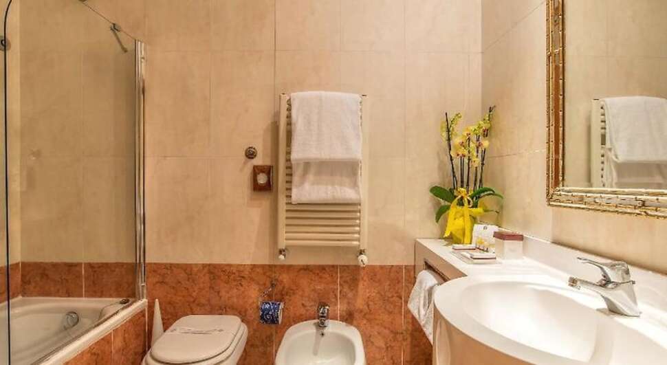 Een foto van Hotel Paris Florence