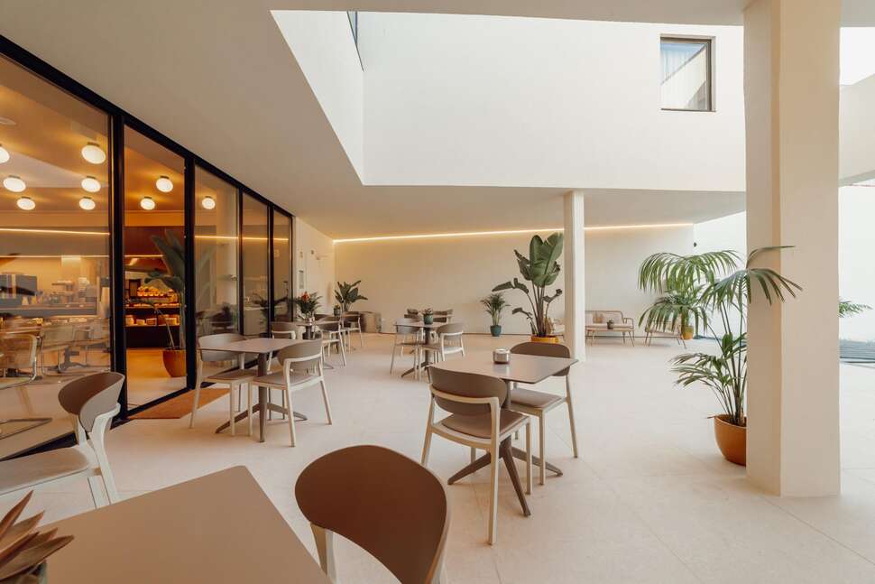 Een foto van ABC Hotel Porto Campanha