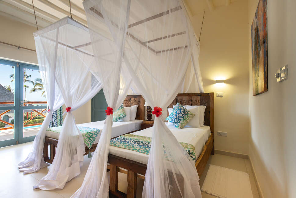 Een foto van Kiwengwa Beach Resort