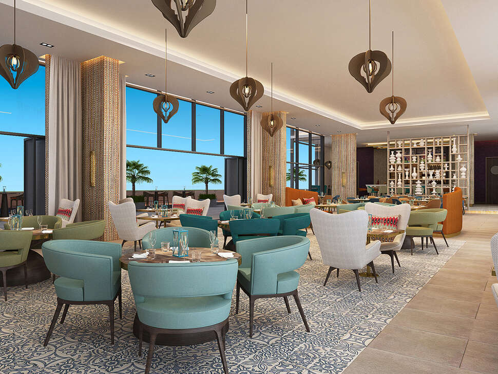 Ein Foto Centara Mirage Beach Resort Dubai