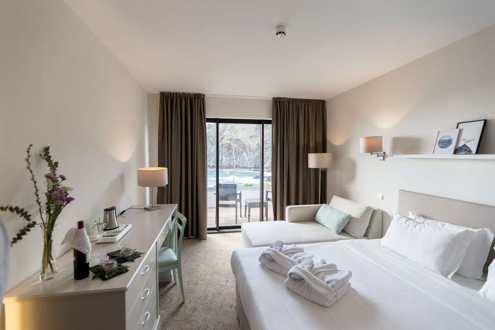 Een foto van Caloura Hotel Resort