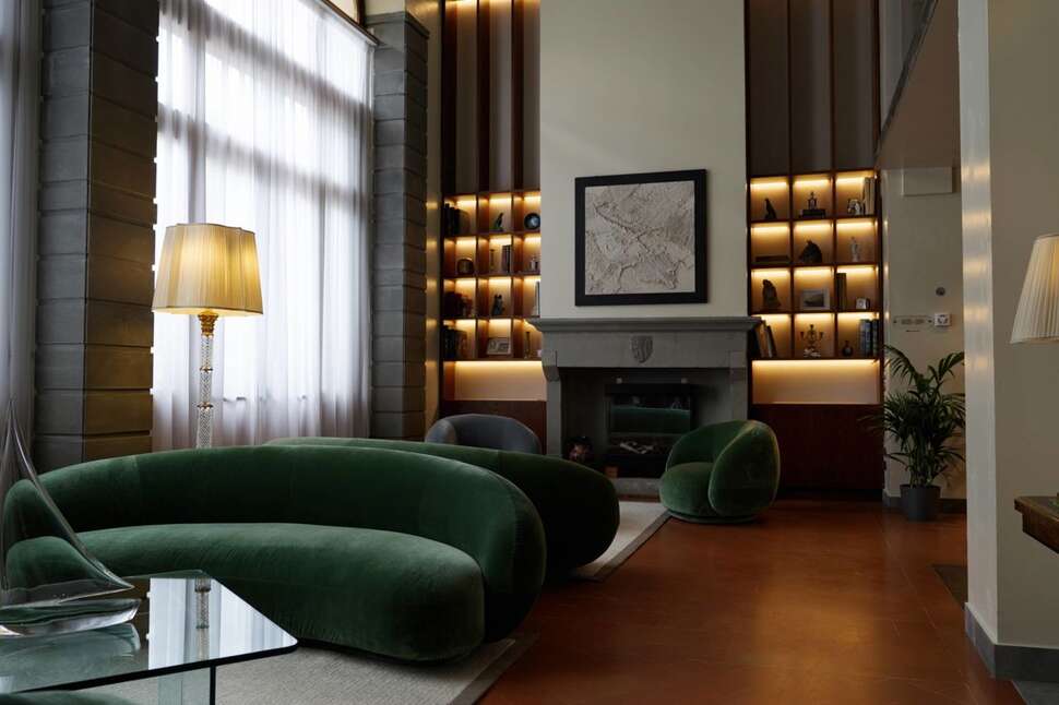Een foto van Kraft Hotel Florence