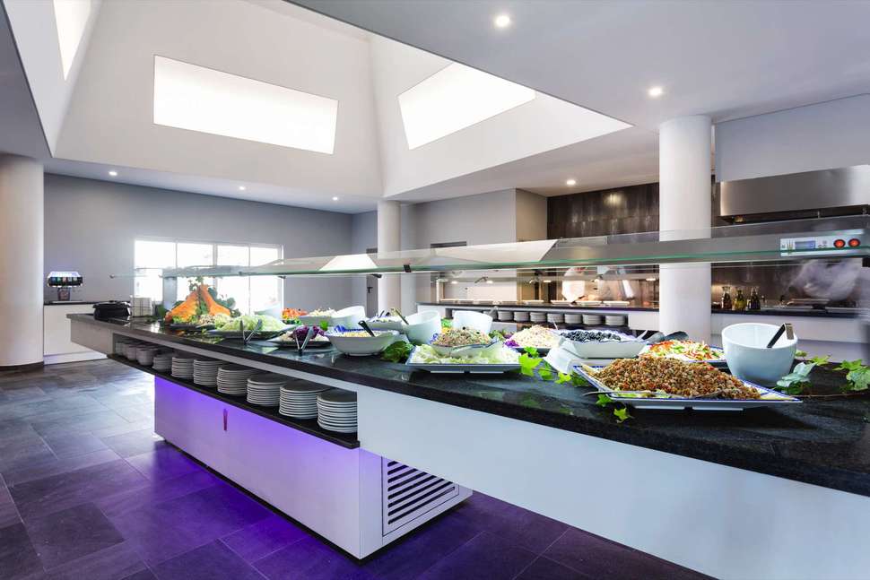Een foto van de faciliteiten bij AP Adriana Beach Resort
