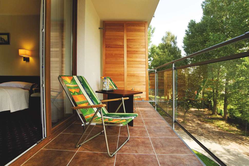 Ein Foto Hotel Wolin