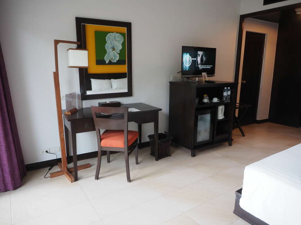 Ein Foto Novotel Rayong Rim Pae Resort