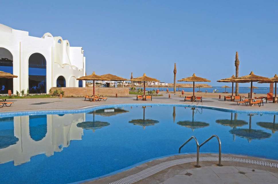 Een foto van Coral Sun Beach