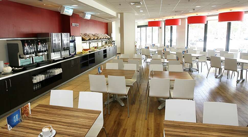 Een foto van Travelodge Barcelona Poblenou