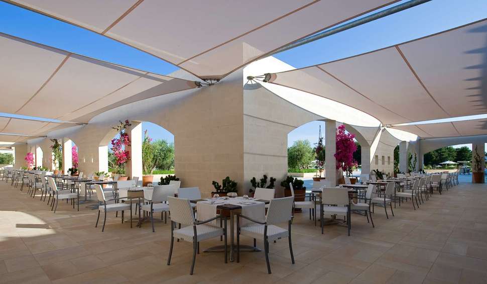 Een foto van Vivosa Apulia Resort