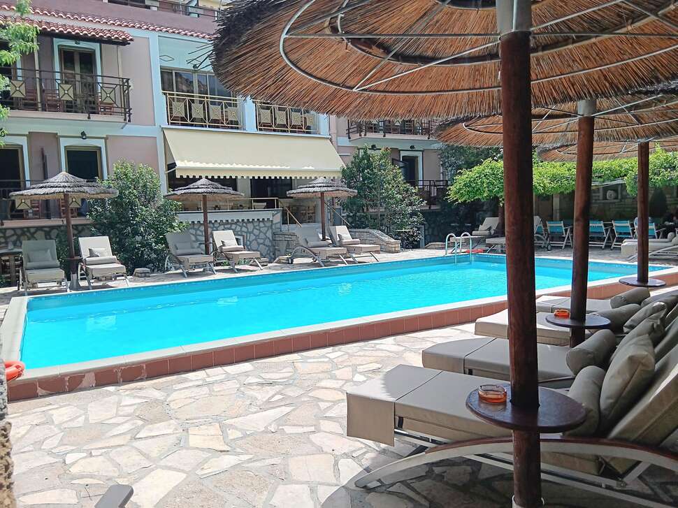 Een foto van Appartementen Athina