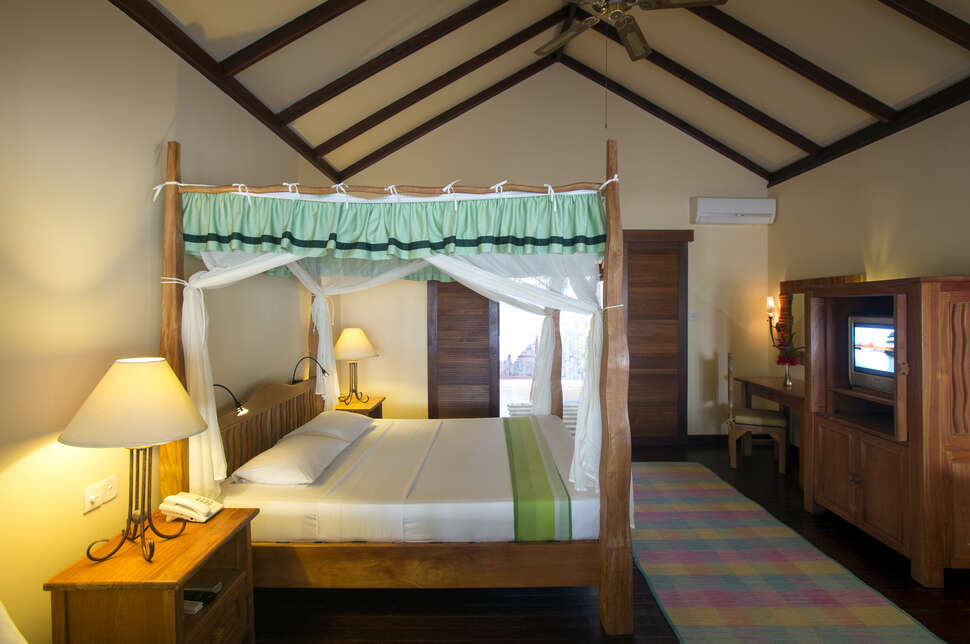 Een foto van Filitheyo Island Resort