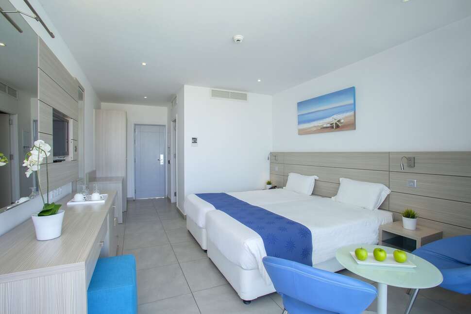 Een foto van Limanaki Beach Hotel