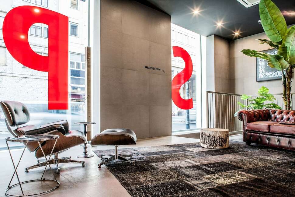 Een foto van Spice Hotel Milano