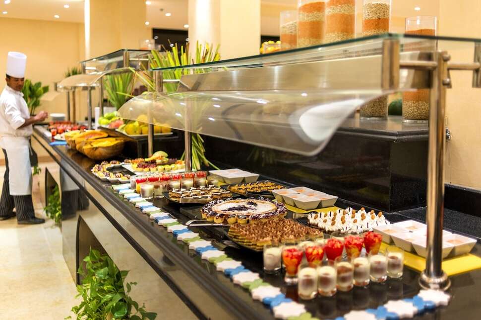 Een foto van Concorde Moreen Beach Resort & Spa