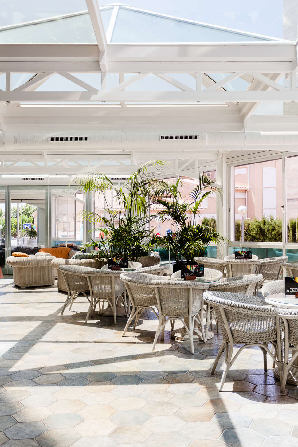 Een foto van Hotel Kaktus Playa
