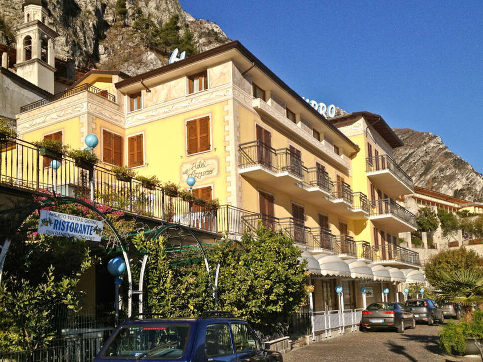 Ein Foto Hotel All'Azzurro