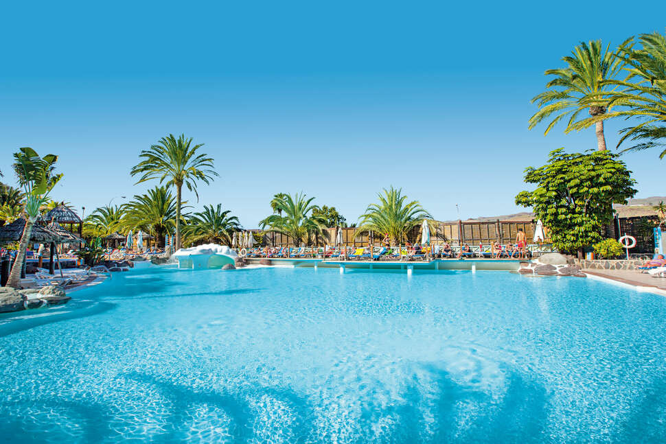 Een foto van Abora Continental by Lopesan Hotels