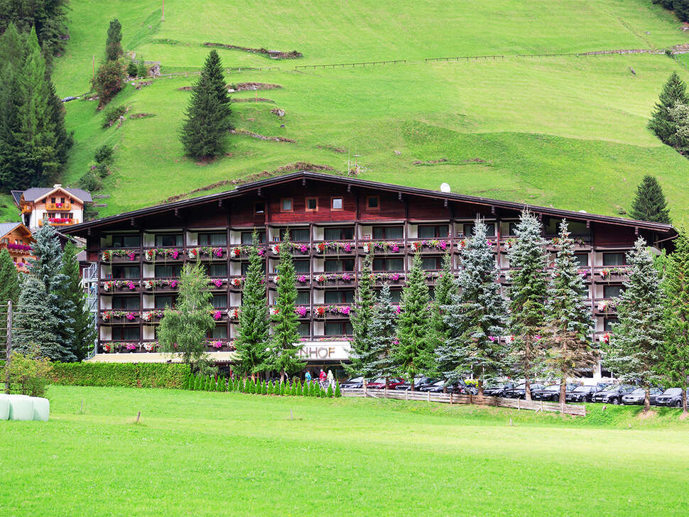 Een foto van Hotel Alpenhof St. Jakob