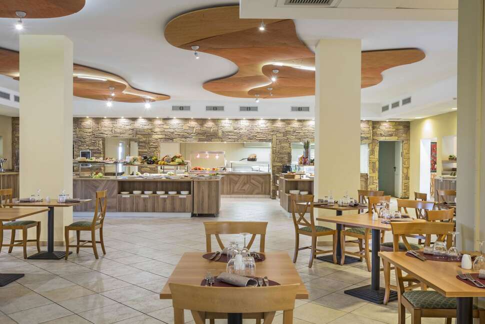 Een foto van Blu Hotel Morisco Village
