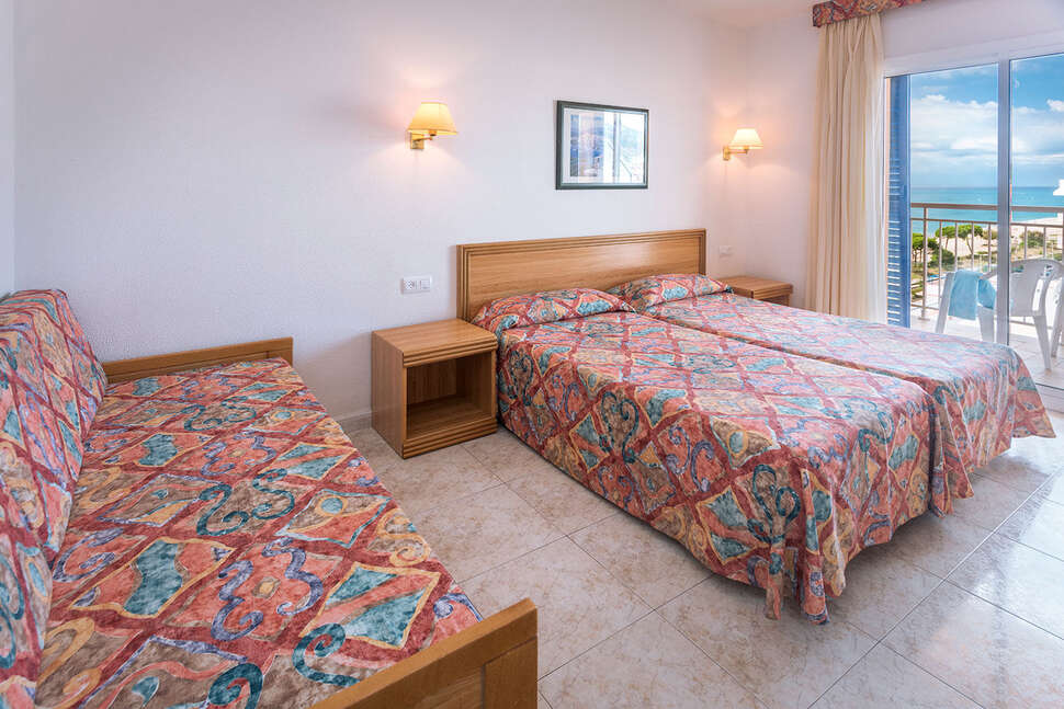 Een foto van Hotel Sorrabona