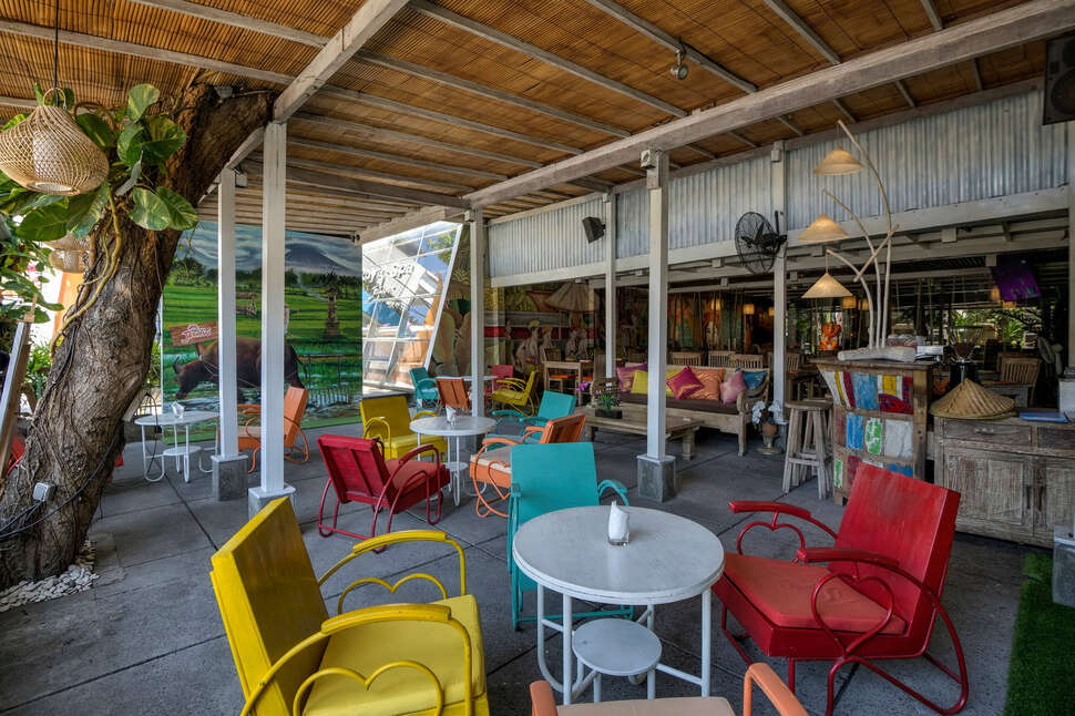 Een foto van Villa Jerami & Spa