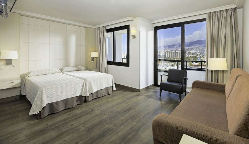Een foto van Spring Hotel Bitacora