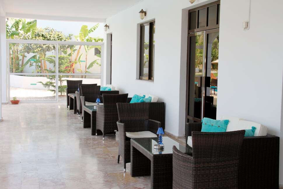 Een foto van Hotel Vallian Village