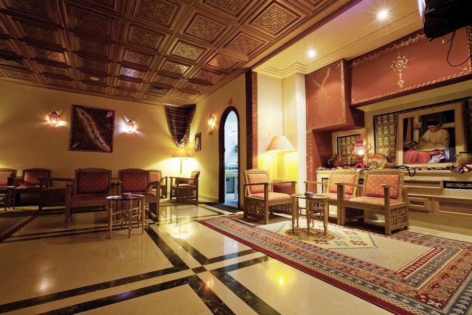 Een foto van El Mouradi Hammamet Resort