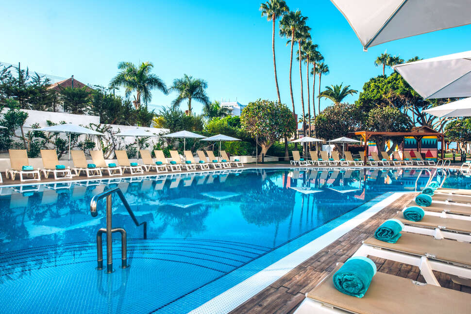 Een foto van Iberostar Waves Bouganville Playa