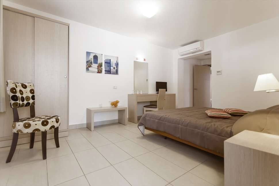 Een foto van Lagomandra Beach Hotel & Suites