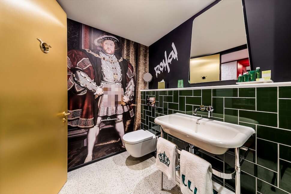Een foto van Nhow London