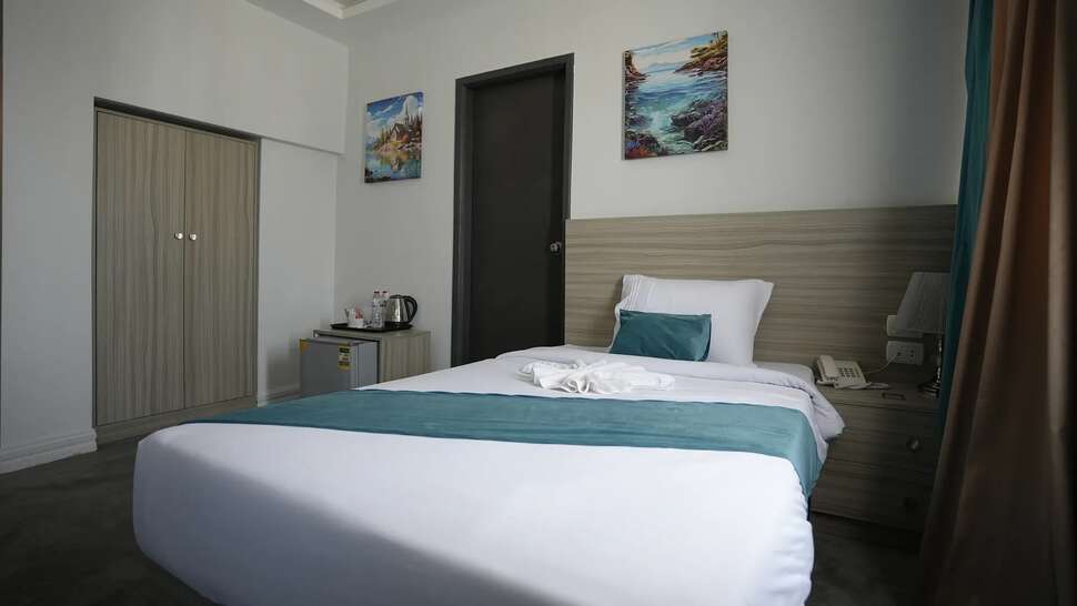 Een foto van Mar Charbel Hotel