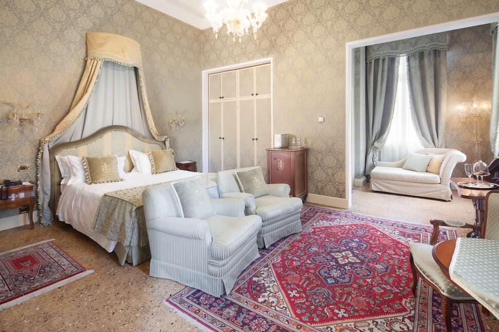 Een foto van Villa Condulmer