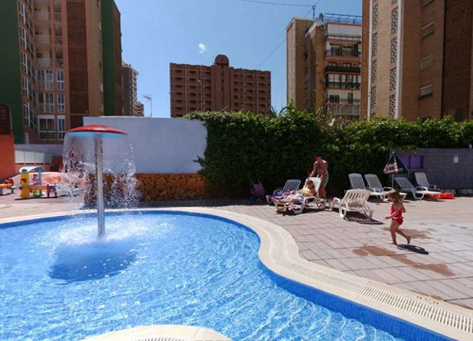 Een foto van Medplaya Hotel Regente