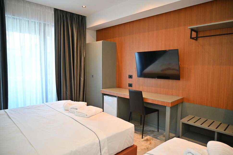 Een foto van Adria Palace Durres
