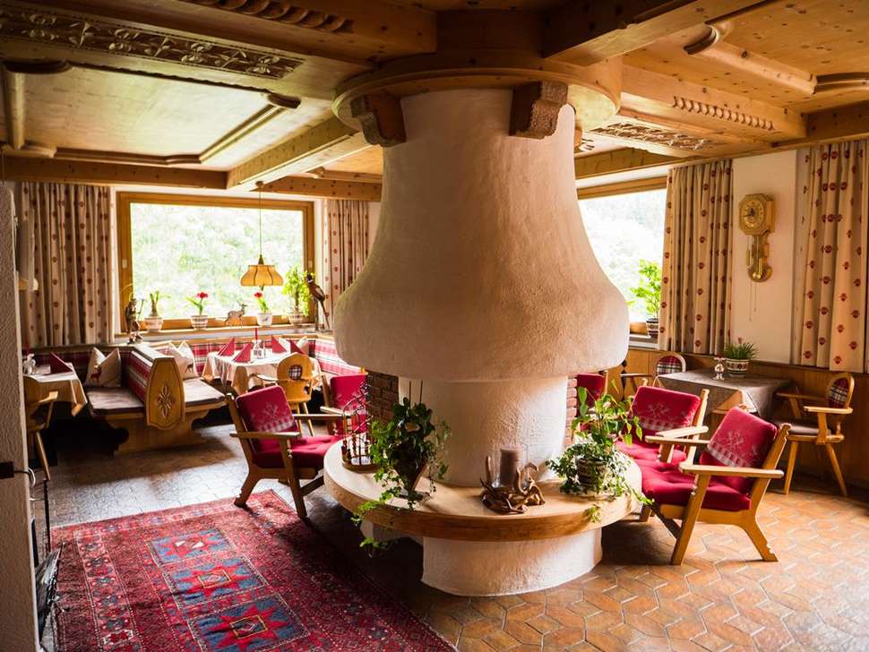 Een foto van Hotel Riederhof