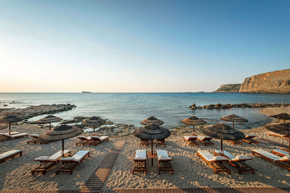 Ein Foto Lindian Dream Seaside Resort